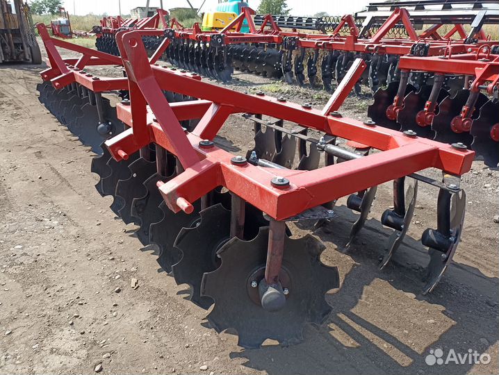 Борона КалинаАгро БДЛ - 1,4, 2024