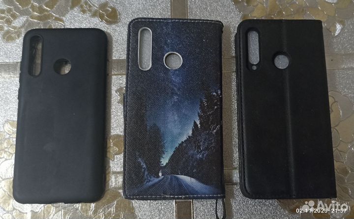 Чехлы на honor 10i; 20e