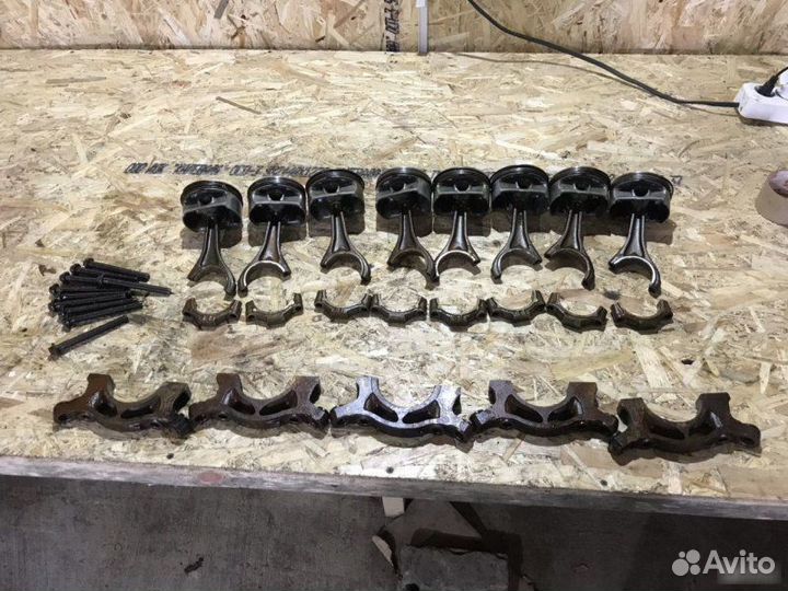 Поршень Bmw 7 E60