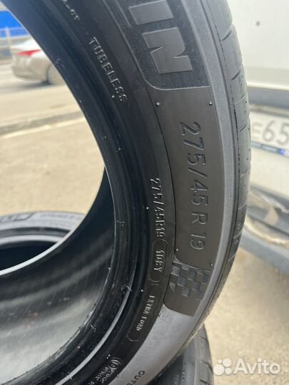 Michelin Pilot Sport 4 275/45 R19 108Y