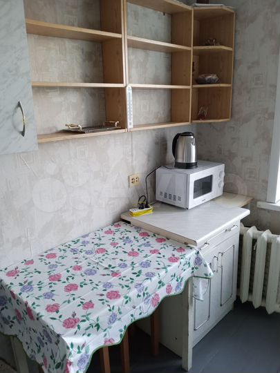 1-к. квартира, 32 м², 5/5 эт.