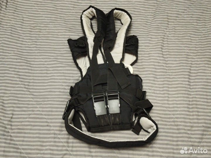 Рюкзак переноска кенгуру zaffiro