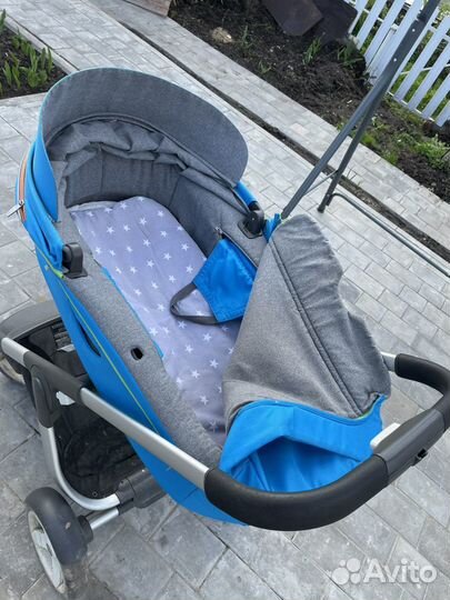 Коляска стокке Stokke trails