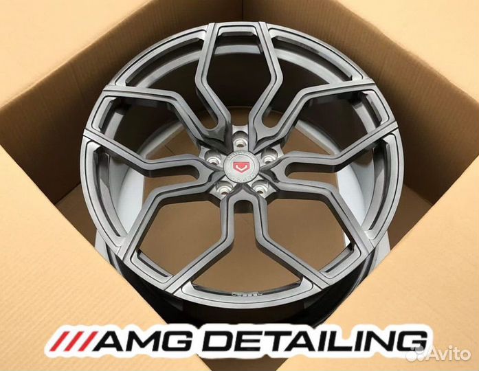 Диски Porsche, Audi, BMW, Mercedes R22