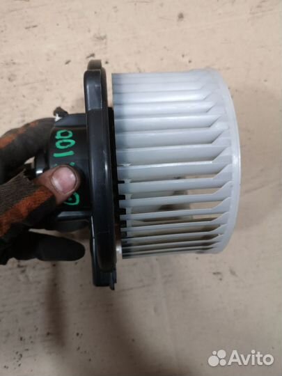 Мотор печки toyota mark 2 jzx100