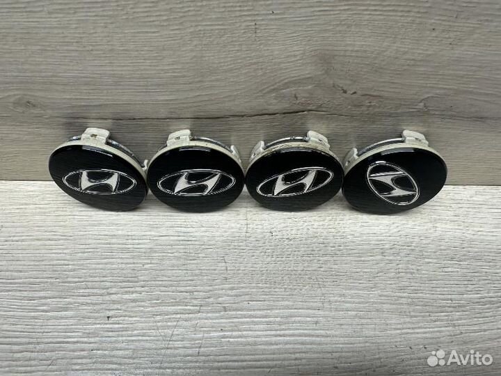 Колпачок диска Hyundai Tucson 3 2.0 G4NA 2015-2021