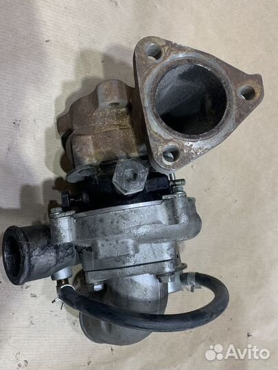 Турбина Hyundai Starex H1 2.5 D4BH