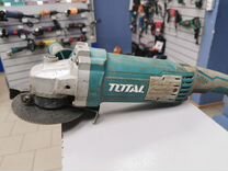 Ушм болгарка total tg11510026