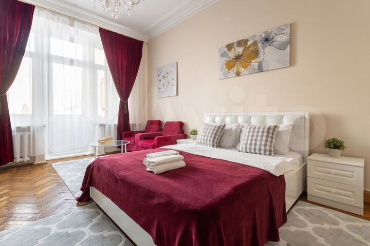 2-к. квартира, 75 м², 22/31 эт.