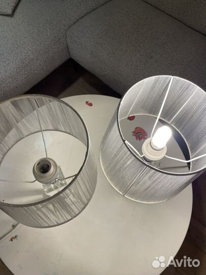 Лампа настольная