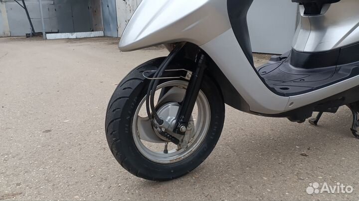 Yamaha Jog SA36j, с Японии без пробега