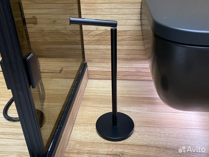 Держатель туалетной бумаги Tatkraft