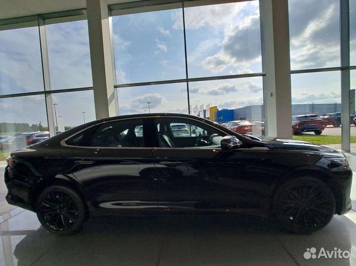 Geely Preface 2.0 AMT, 2024