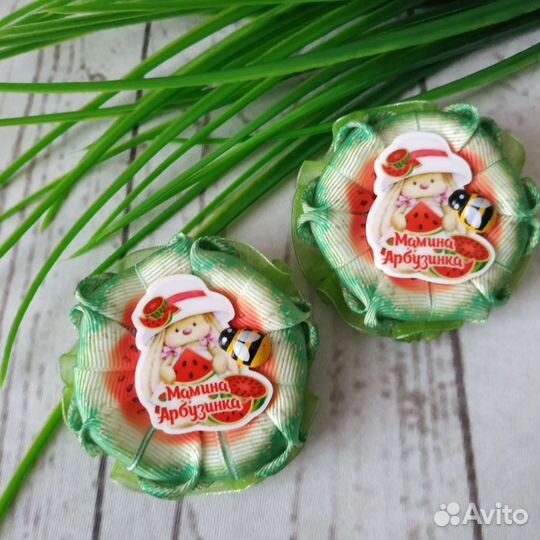 Бантики ручной работы