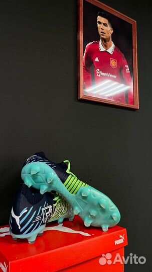 Бутсы puma future z