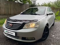 Geely Emgrand EC7 1.5 MT, 2012, 180 000 км, с пробегом, цена 320 000 руб.