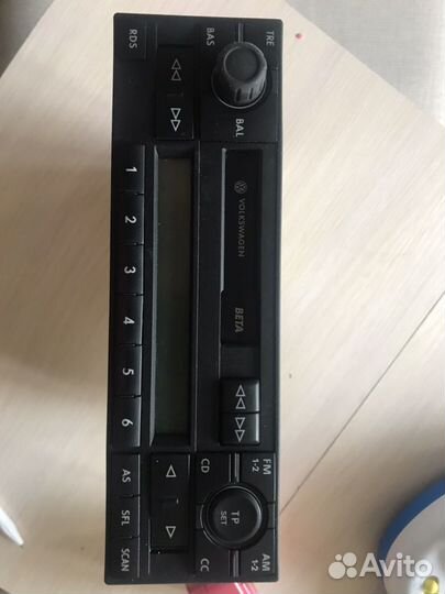 Магнитофон