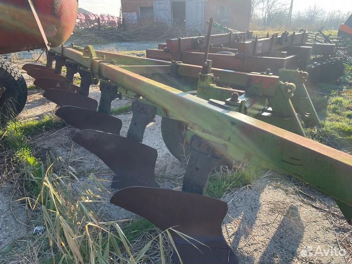 Плуг плн 8- 35