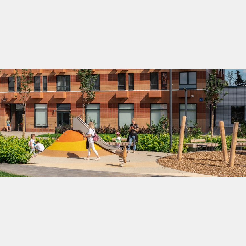 1-к. квартира, 31,2 м², 3/33 эт.