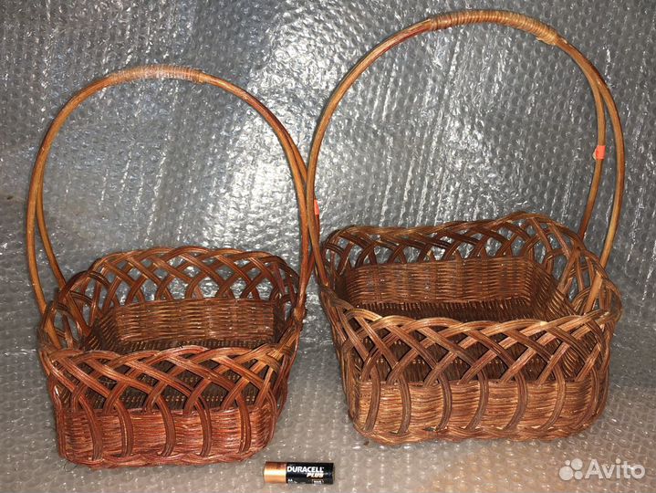 Изделия из соломки