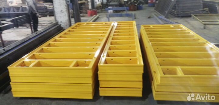 Аренда и продажа опалубки и лесов