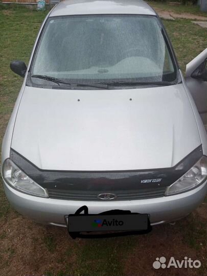 LADA Kalina 1.4 МТ, 2008, 180 000 км