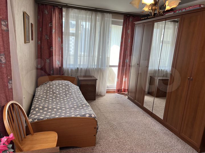 3-к. квартира, 78 м², 10/11 эт.