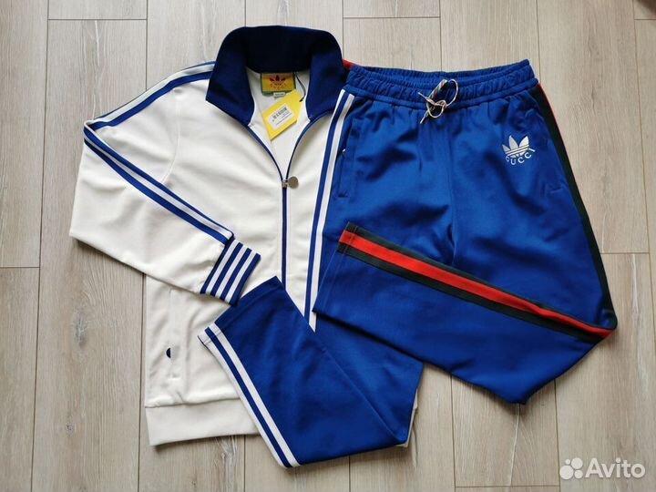 Спортивный костюм Adidas x Gucci