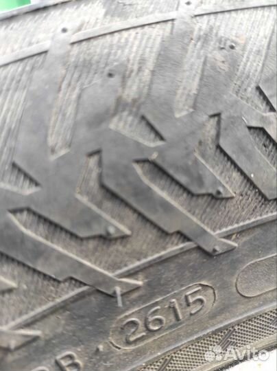 Nokian Tyres Hakkapeliitta 8 SUV 215/65 R16 102T