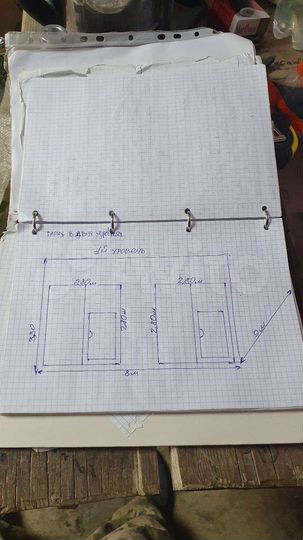 Гараж, > 30 м²