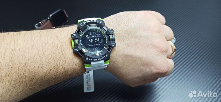 Часы smael 8050