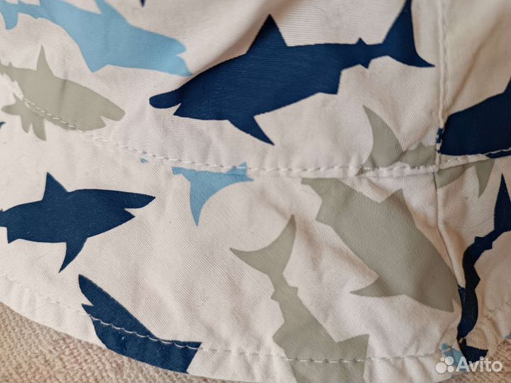 Панама для малыша