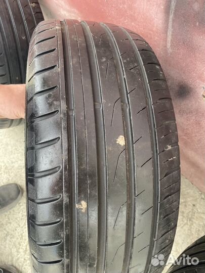 Колеса toyo 215/55/r16