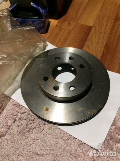 Новый Тормозной диск