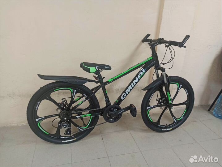 Велосипед/скоростной/горный