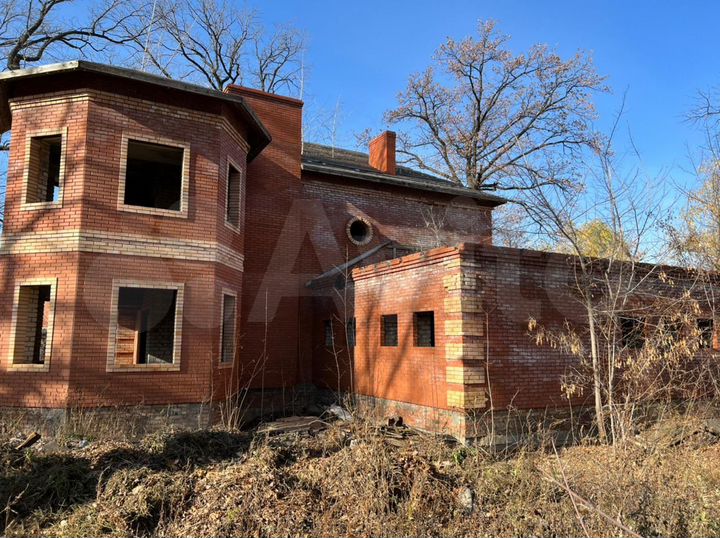 Дом 219,1 м² на участке 12 сот.