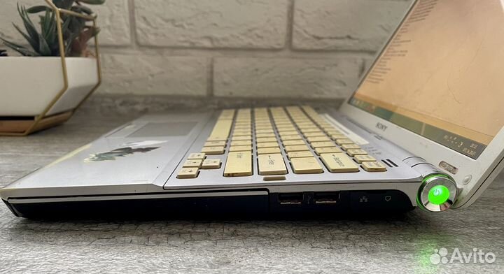 Sony VGN-SR51RF