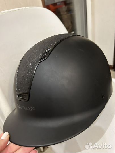 Шлем конный Equiman