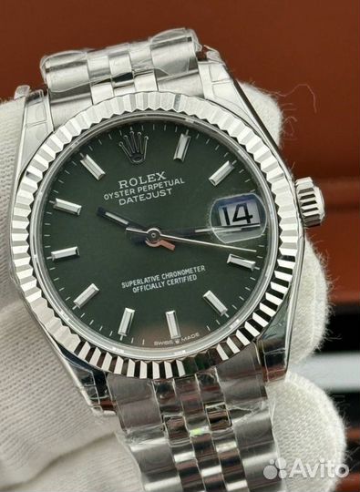 Часы мужские Rolex c гарантией год