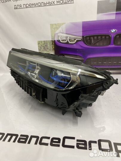 Bmw G11 Laser фара левая Рестайлинг