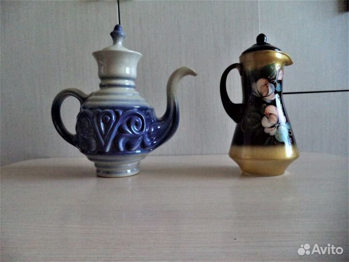 Кувшины керамика СССР