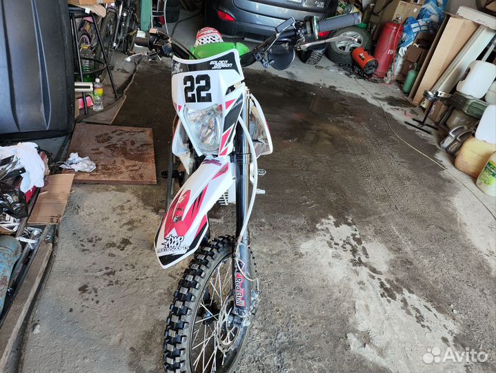 Wels CRF 190