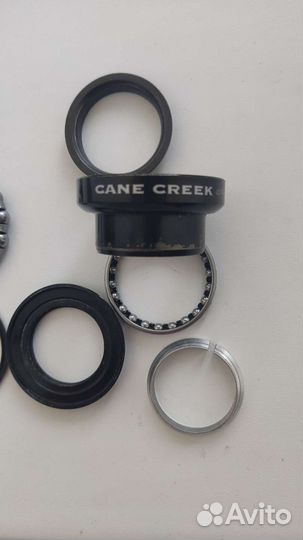 Рулевая колонка cane creek