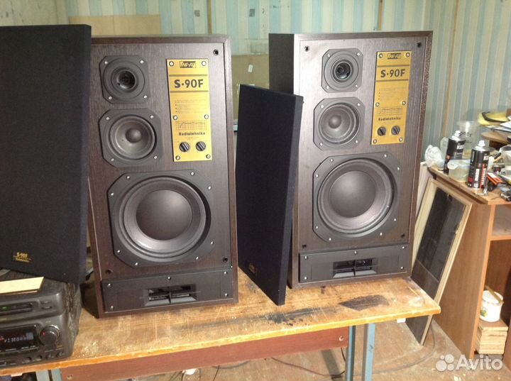 Radiotehnika s 90 F реплика