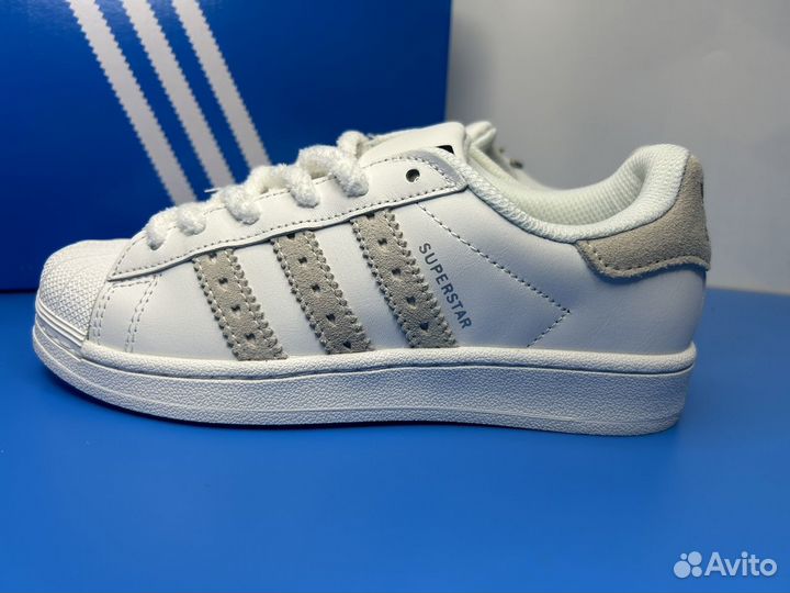 Кеды adidas superstar