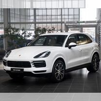 Porsche Cayenne 3.0 AT, 2022, 2 611 км, с пробегом, цена 12 690 000 руб.