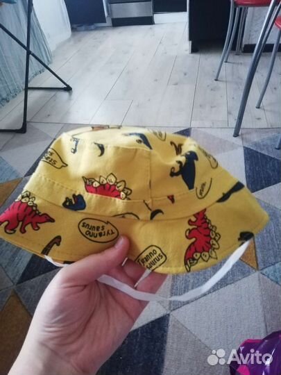 Панама детская