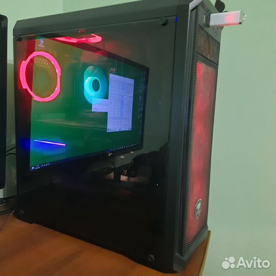 Корпус для пк cougar