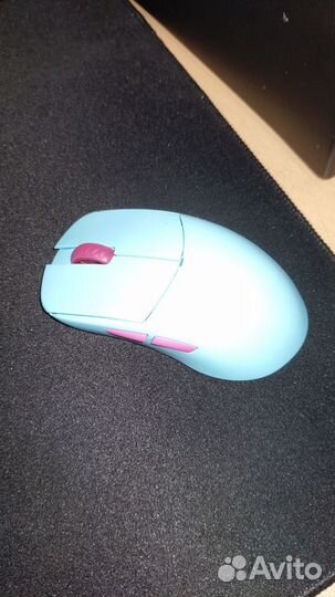 Lamzu atlantis v2 4k с чеком