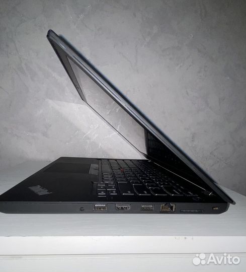 Ноутбук Lenovo ThinkPad T480